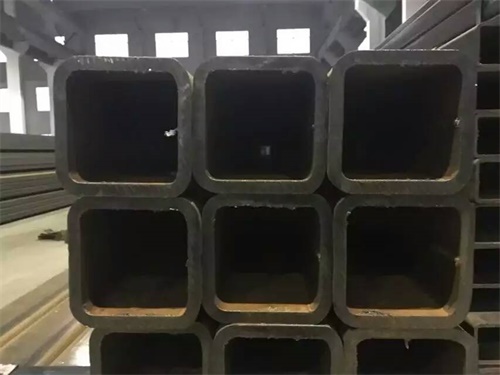 慈利汽车专用无缝方管 车架底盘结构管材